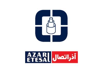 لوگو آذر اتصال