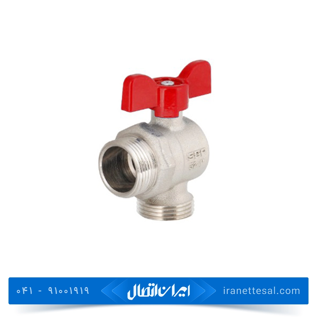 شیر زانویی دوسر روپیچ نیوپایپ