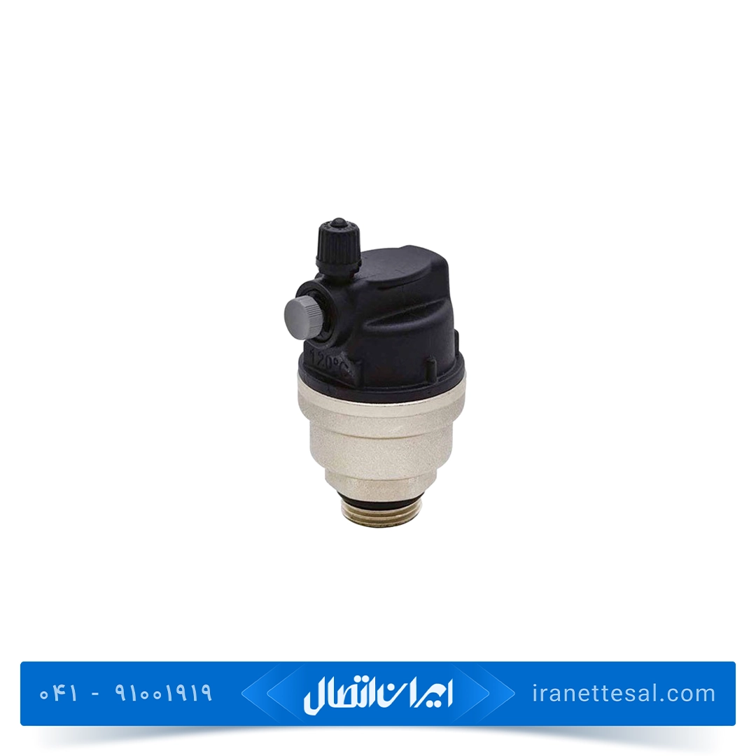 شیر هواگیری اتوماتیک تیپ 2 نیوپایپ