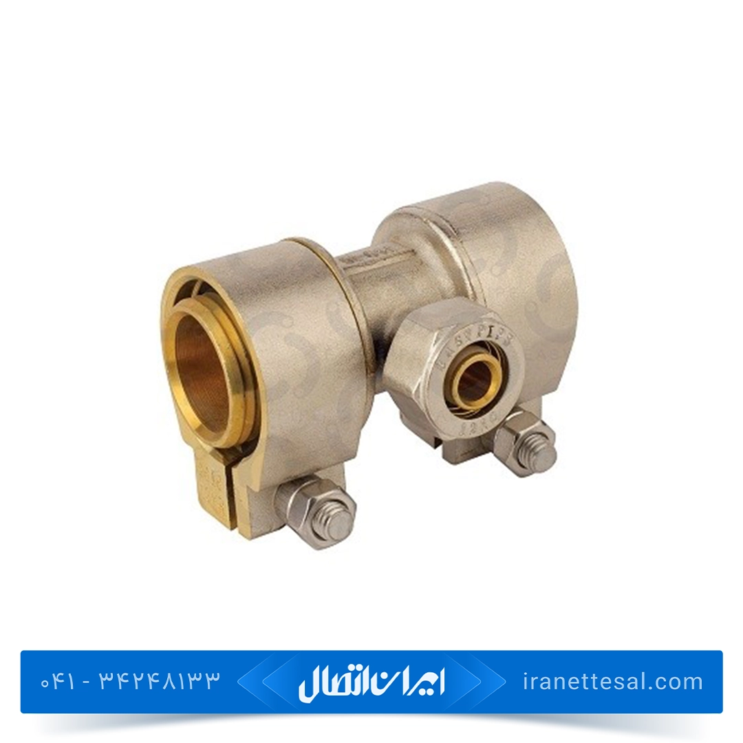 سه راه تبدیلی کلمپی ایزی پایپ