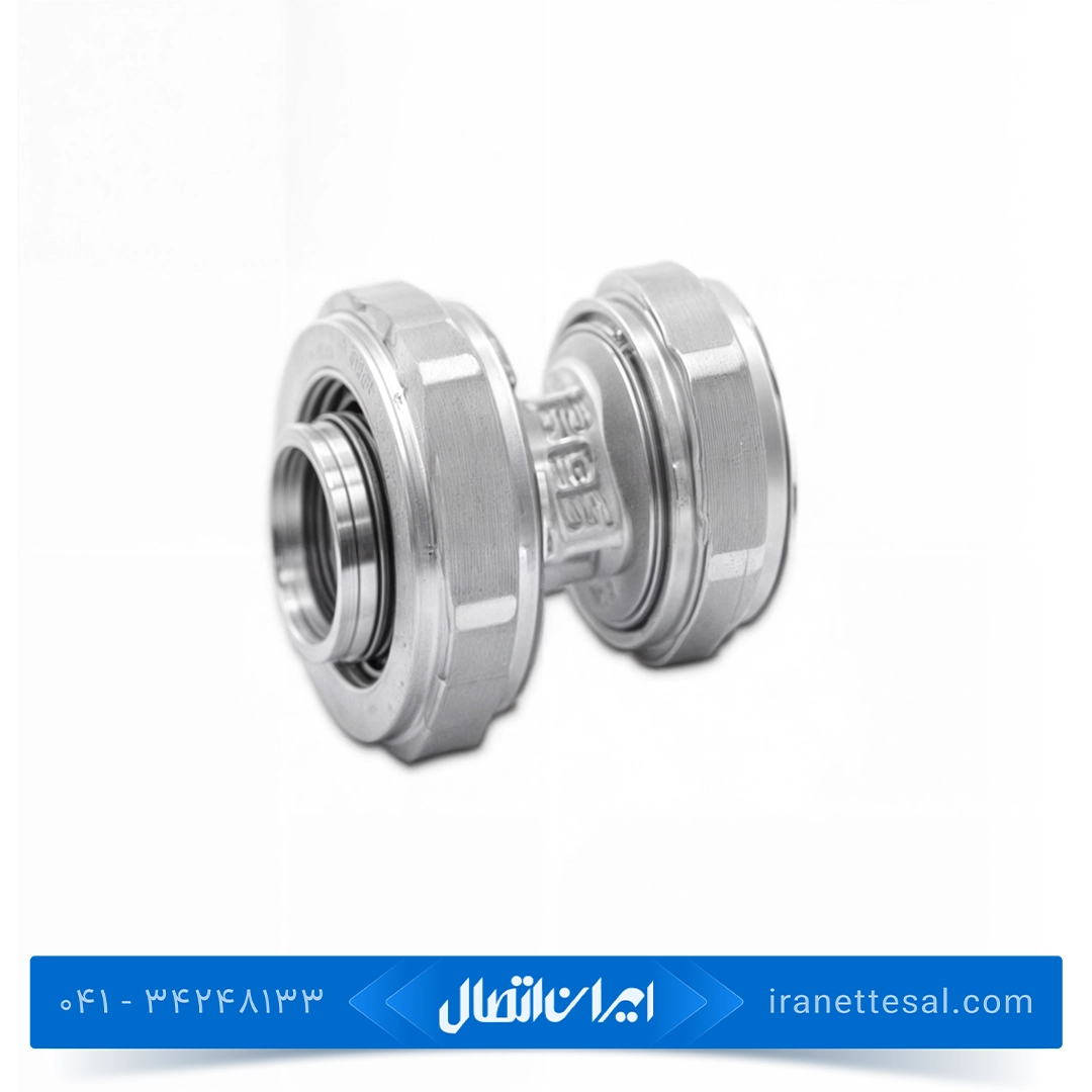 بوشن تبدیل کوپلی نیوپایپ