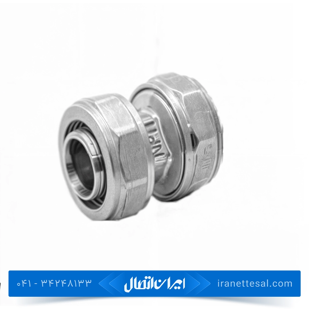 بوشن ساده کوپلی نیوپایپ