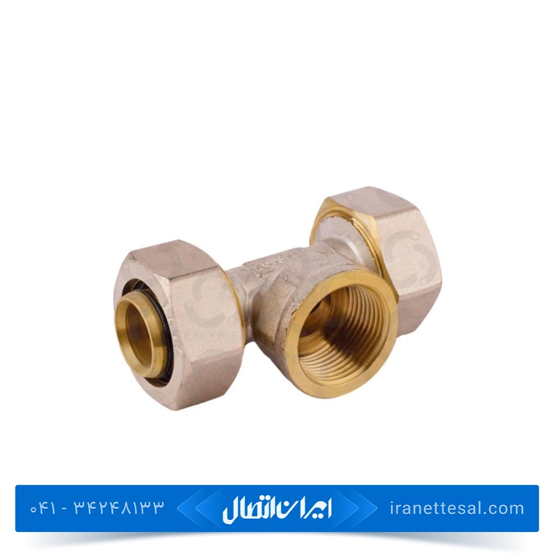 سه راه توپیچ کوپلی ایزی پایپ