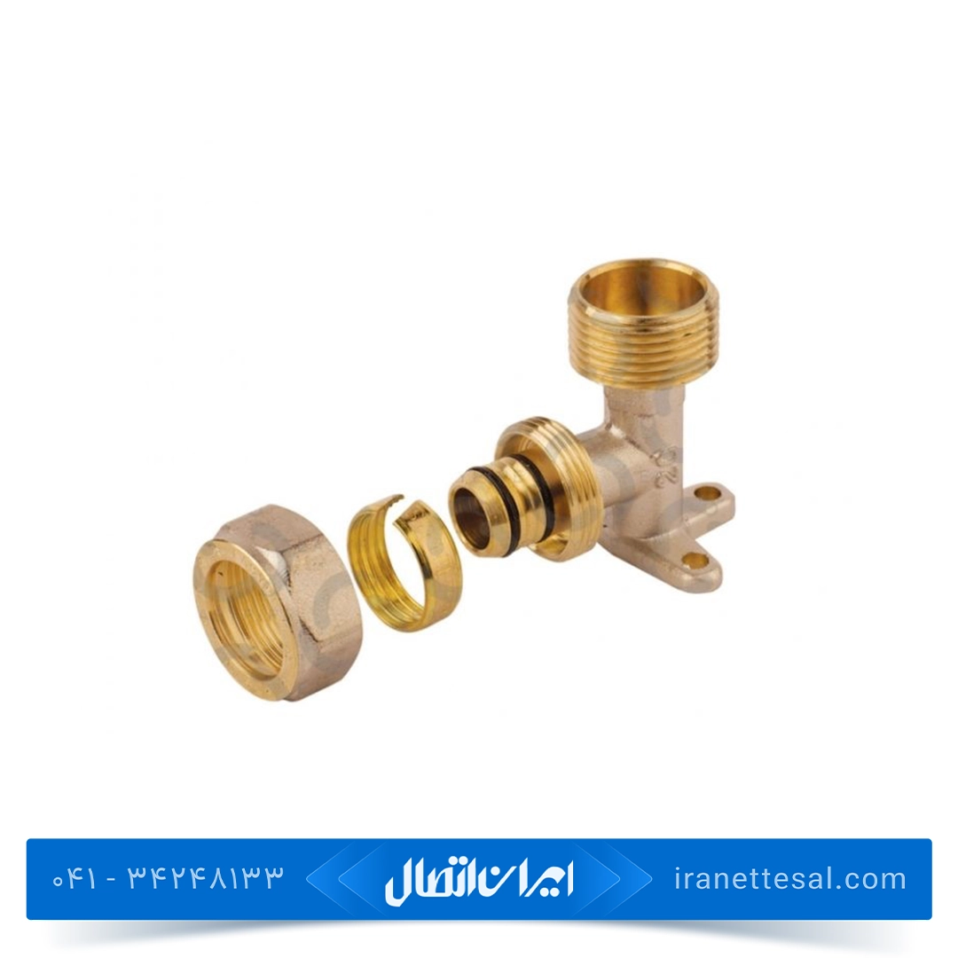 زانو صفحه دار روپیچ کوپلی ایزی پایپ