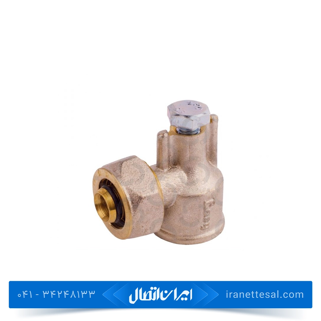 زانو خاردار کوپلی ایزی پایپ