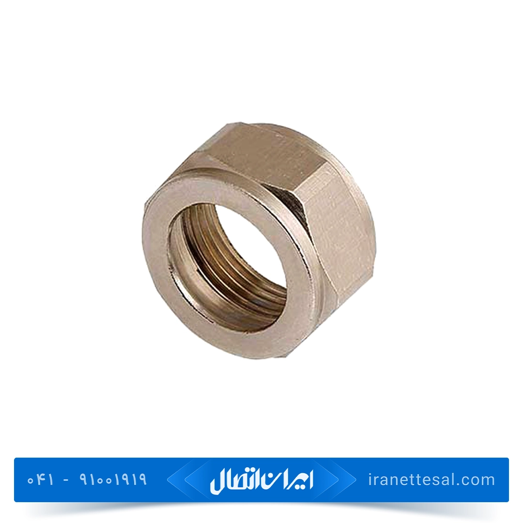 مهره اتصالات کوپلی نیوپایپ