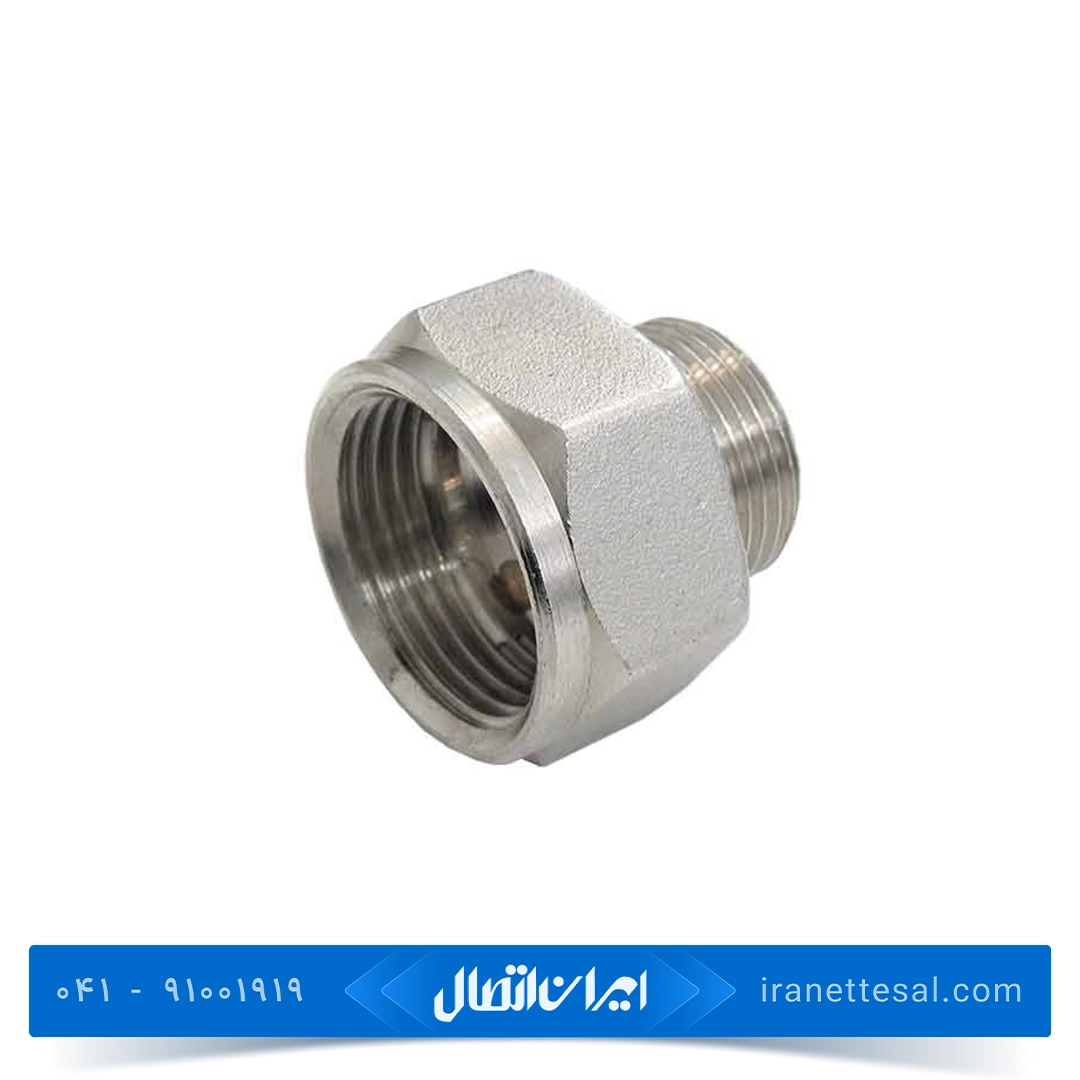 تبدیل توپیچ روپیچ نیوپایپ رزوه ای