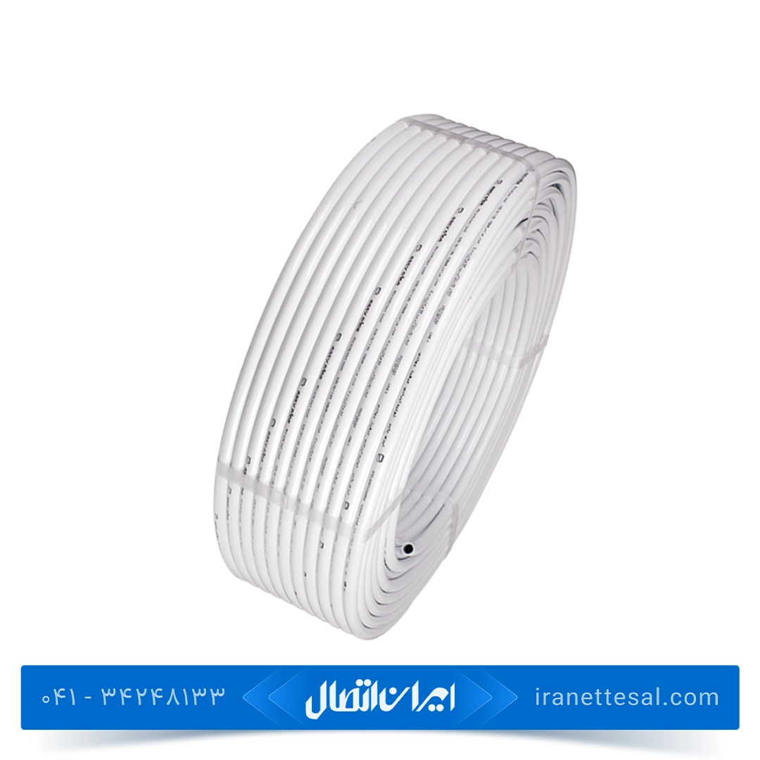 لوله پنج لایه ایزی پایپ سایز 40