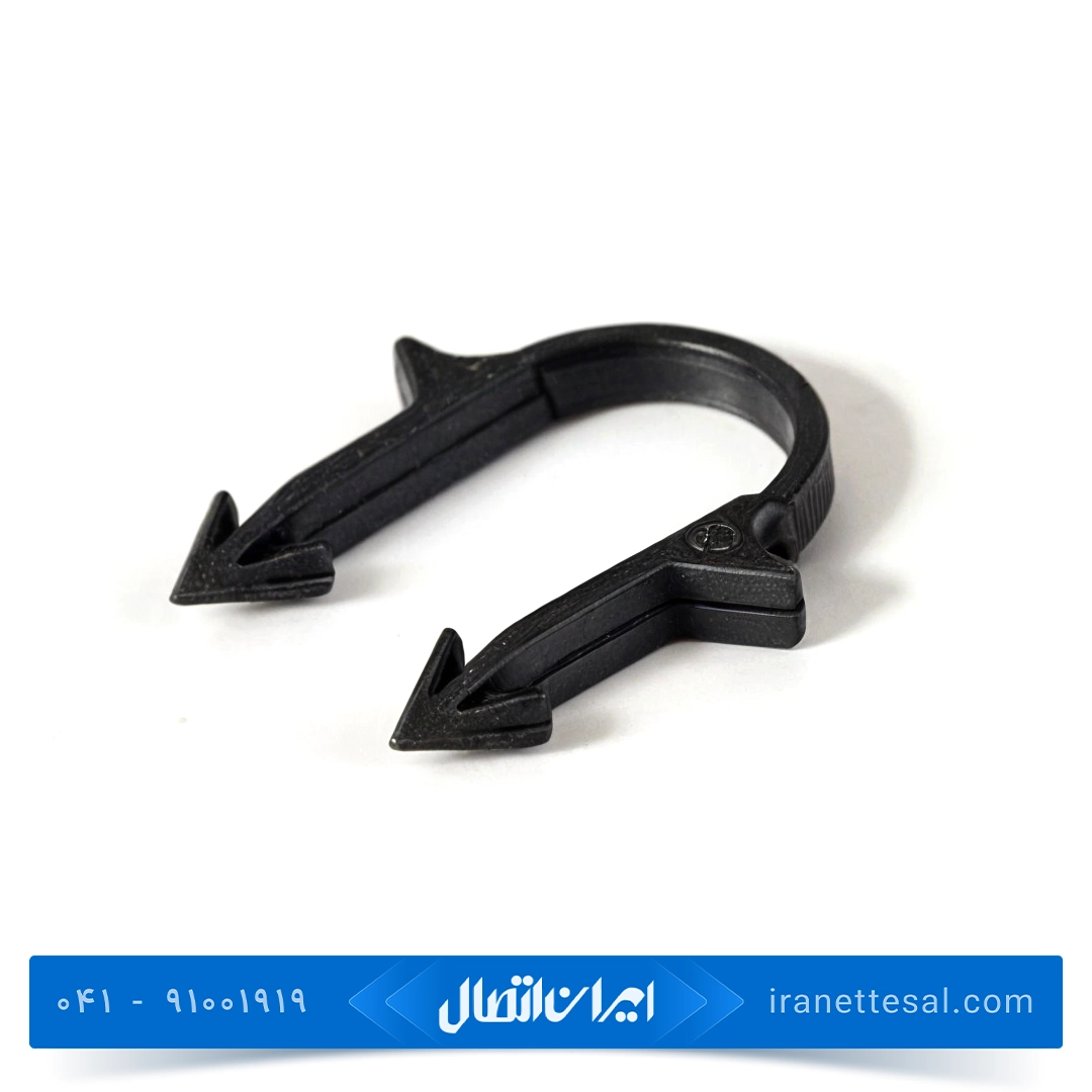 بست خاردار لوله نیوپایپ