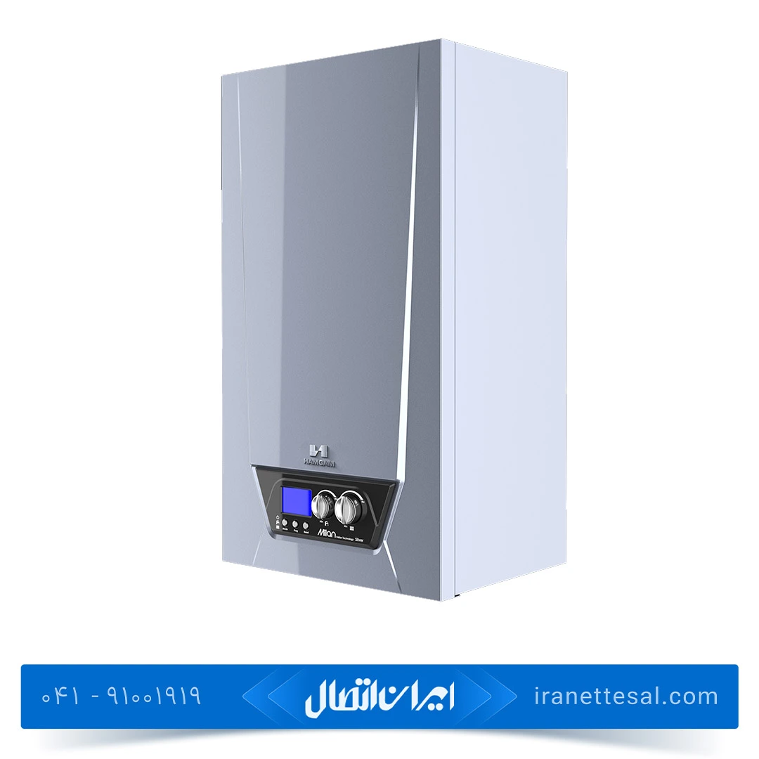 پکیج گرمایشی همگام مدل الیت ۲۴kw