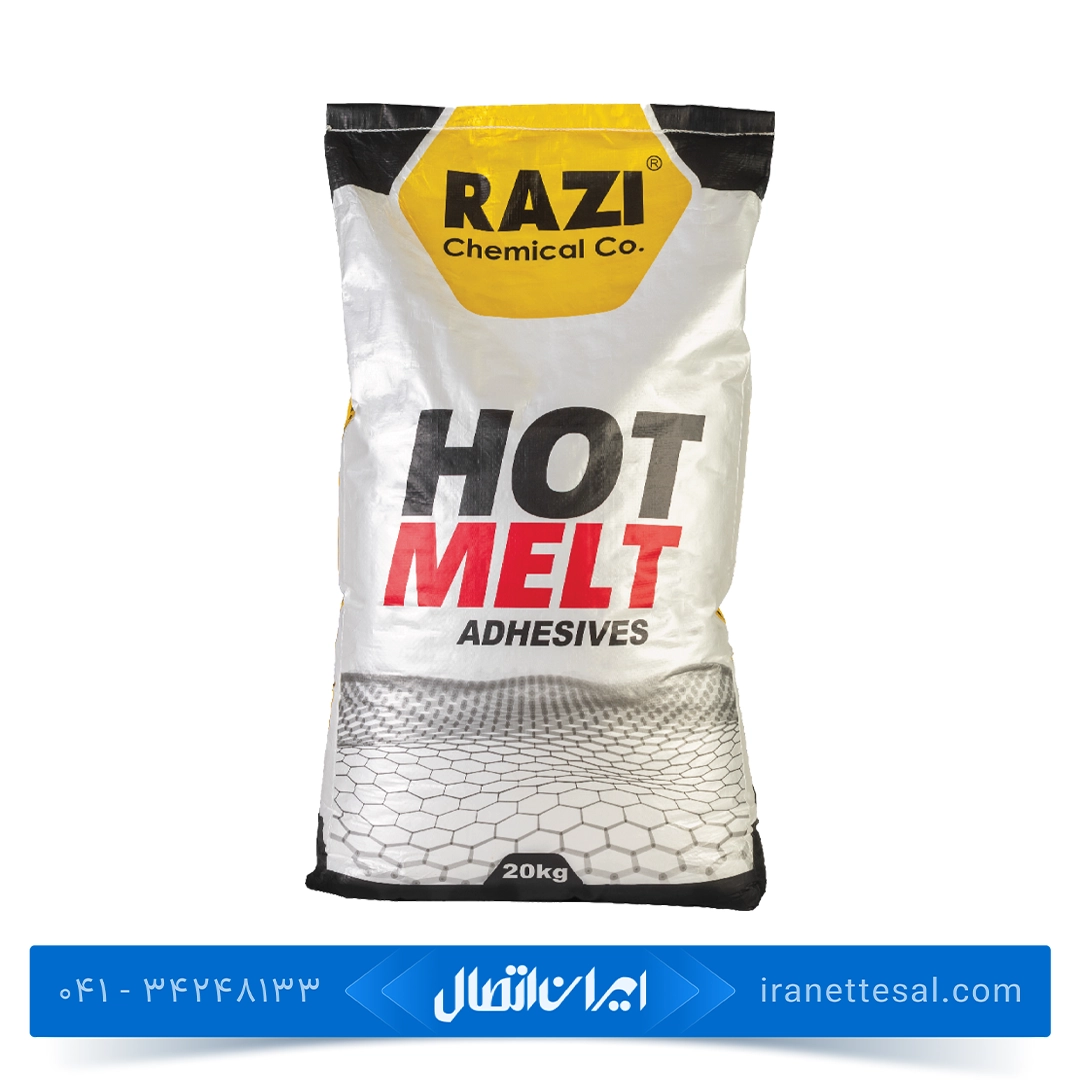 چسب هات ملت رازی