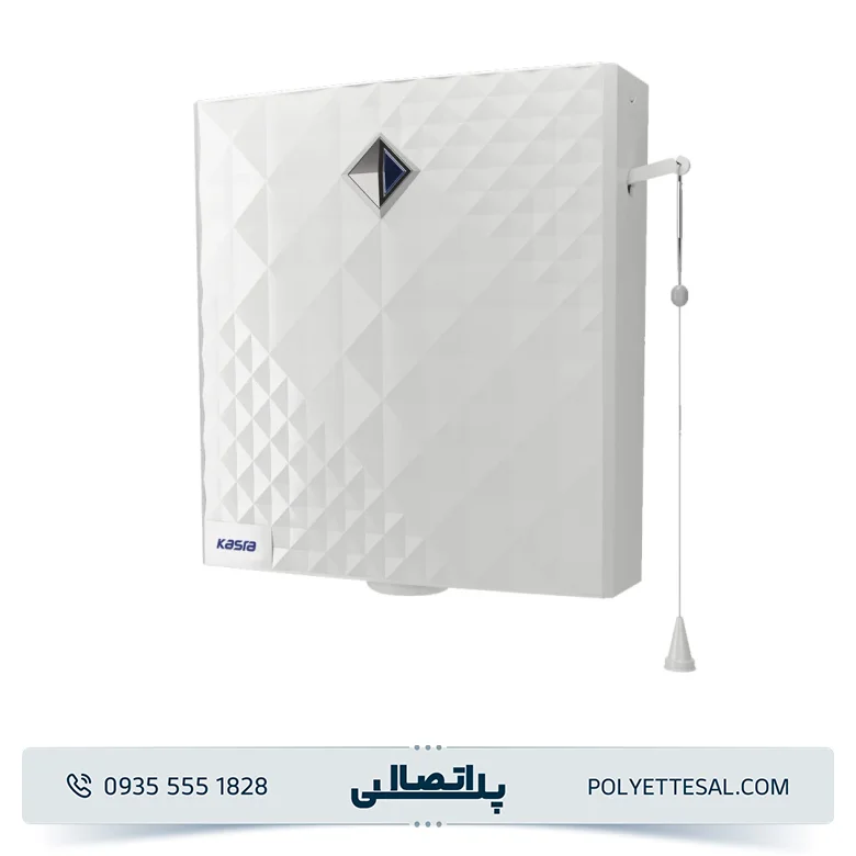 فلاش تانک کسری مدل الماس