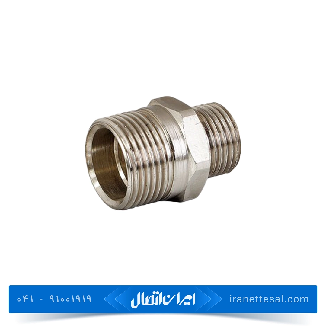 مغزی تبدیل روپیچ نیوپایپ رزوه ای