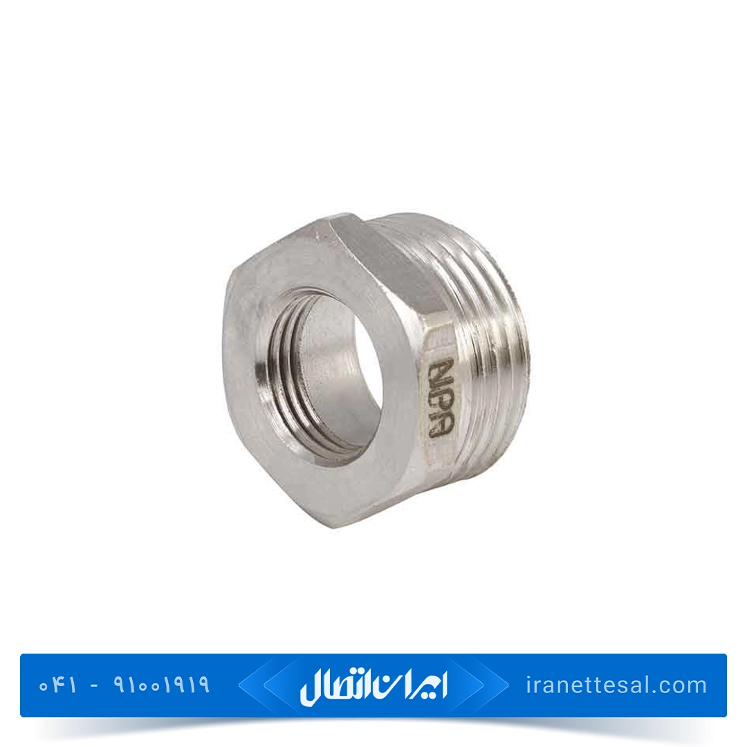 تبدیل روپیچ توپیچ نیوپایپ رزوه ای