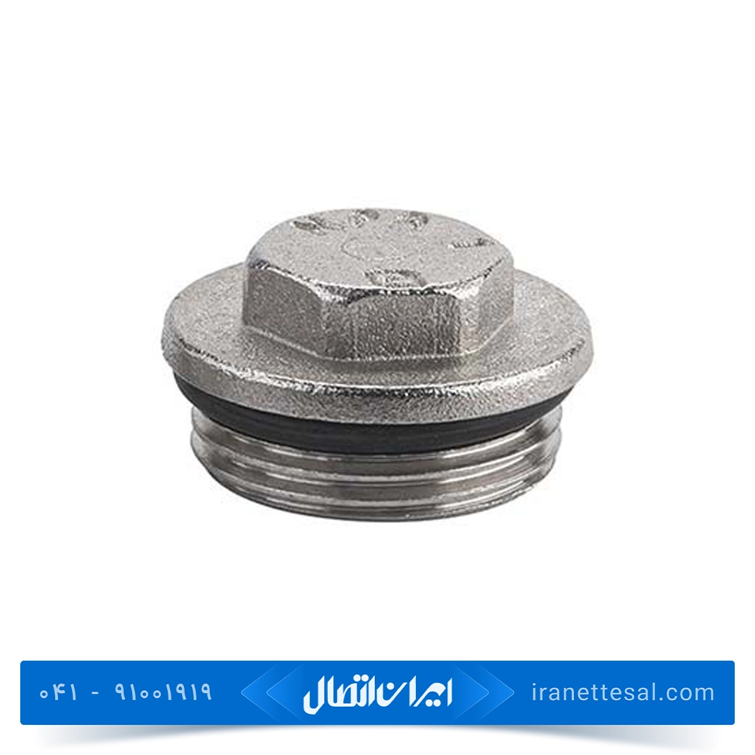 درپوش فلزى روپیچ نیوپایپ