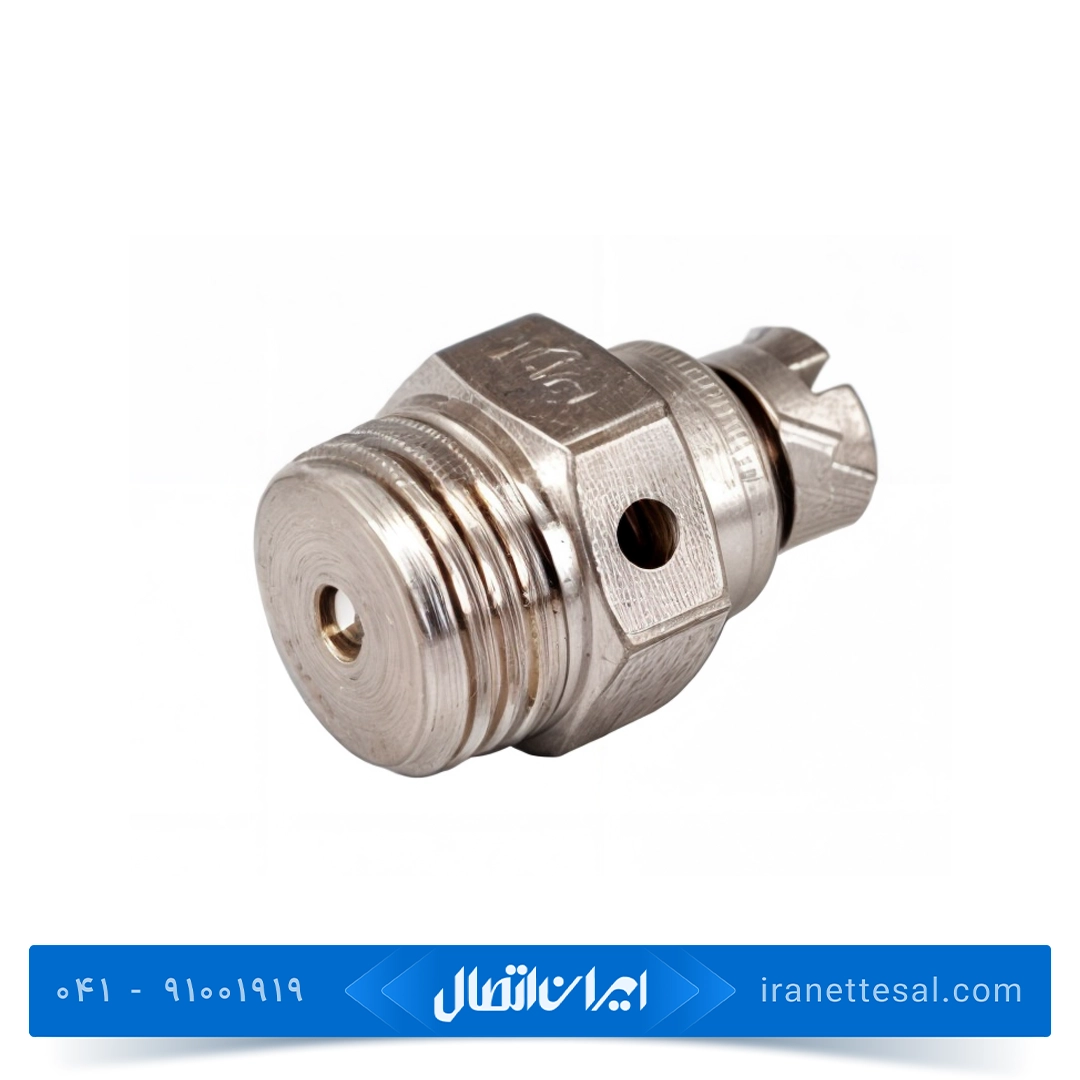 پیچ هواگیری دستی نیوپایپ