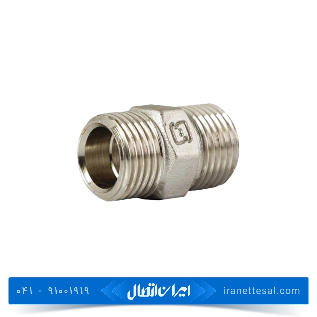 مغزی نیوپایپ رزوه ای