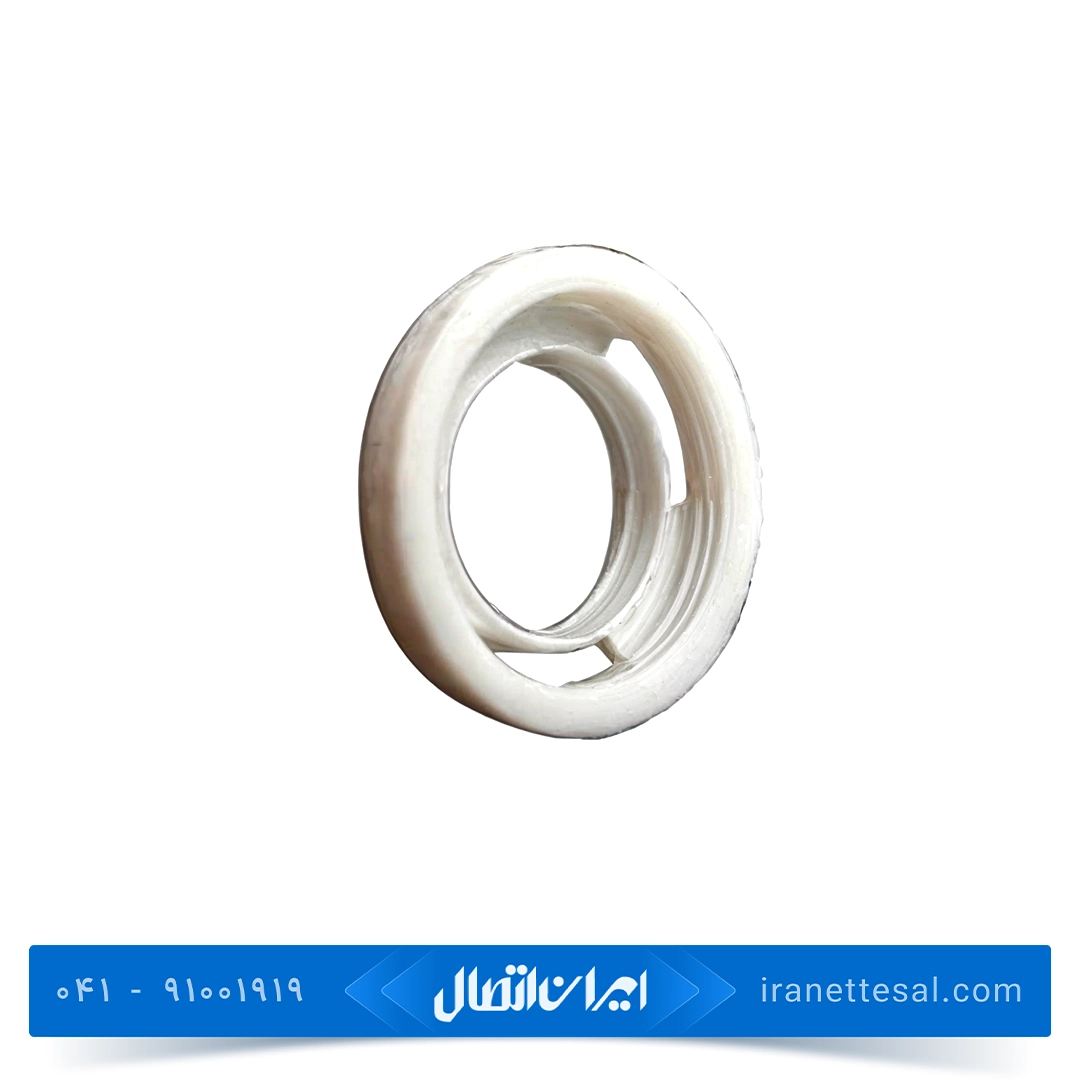 جا حلقه پلیمری اتصالات پرسی نیوپایپ