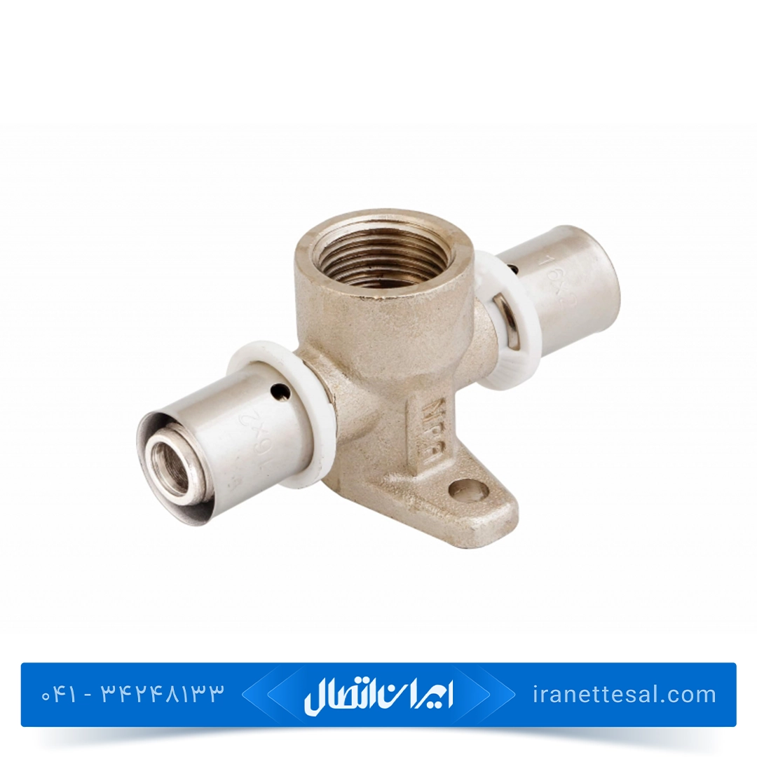 سه راهی صفحه دار توپیچ پرسی نیوپایپ