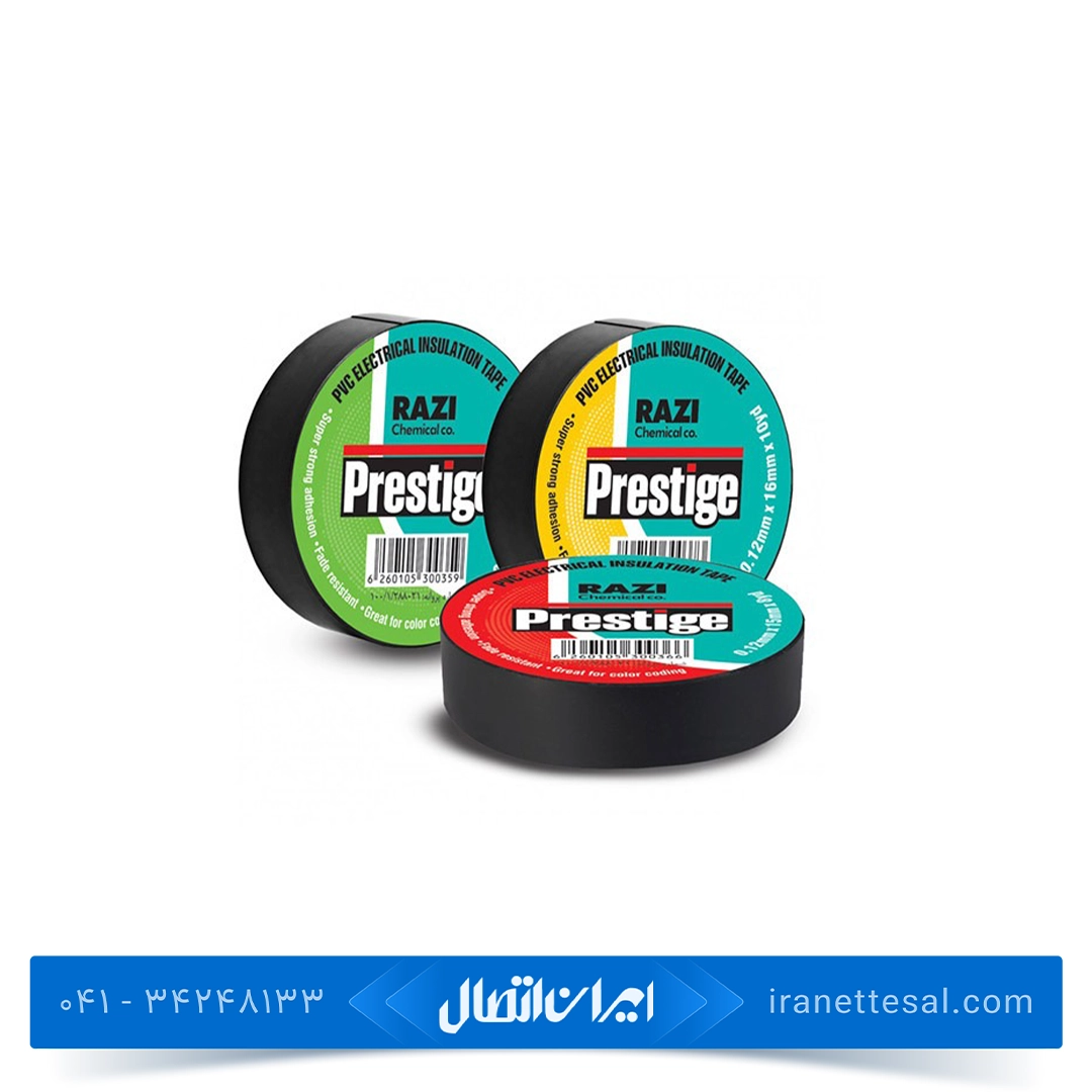 چسب برق رازی مدل Prestige