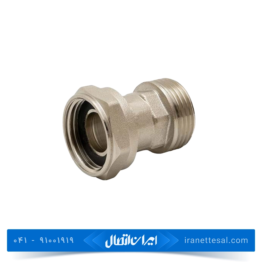 مهره ماسوره رزوه ای نیوپایپ