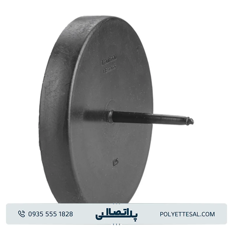 درپوش تست پلی رود اتصال