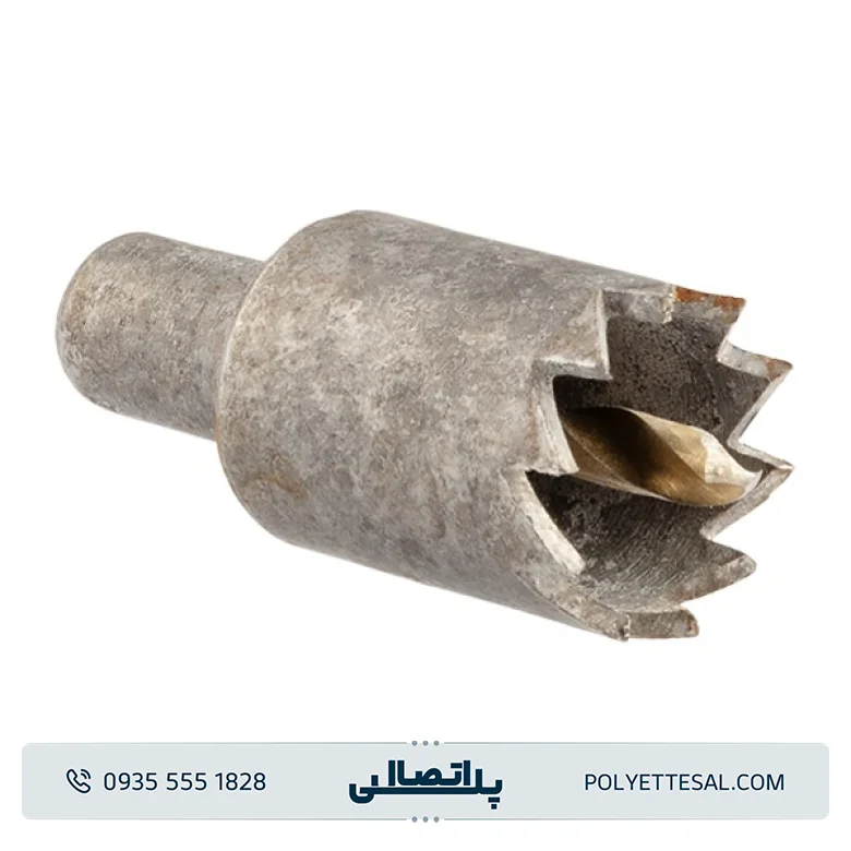 سرمته مخصوص بست ابتدایی تیپ پلی رود اتصال