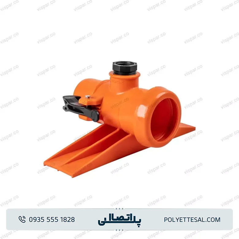 اتصال ابوت ویسپار