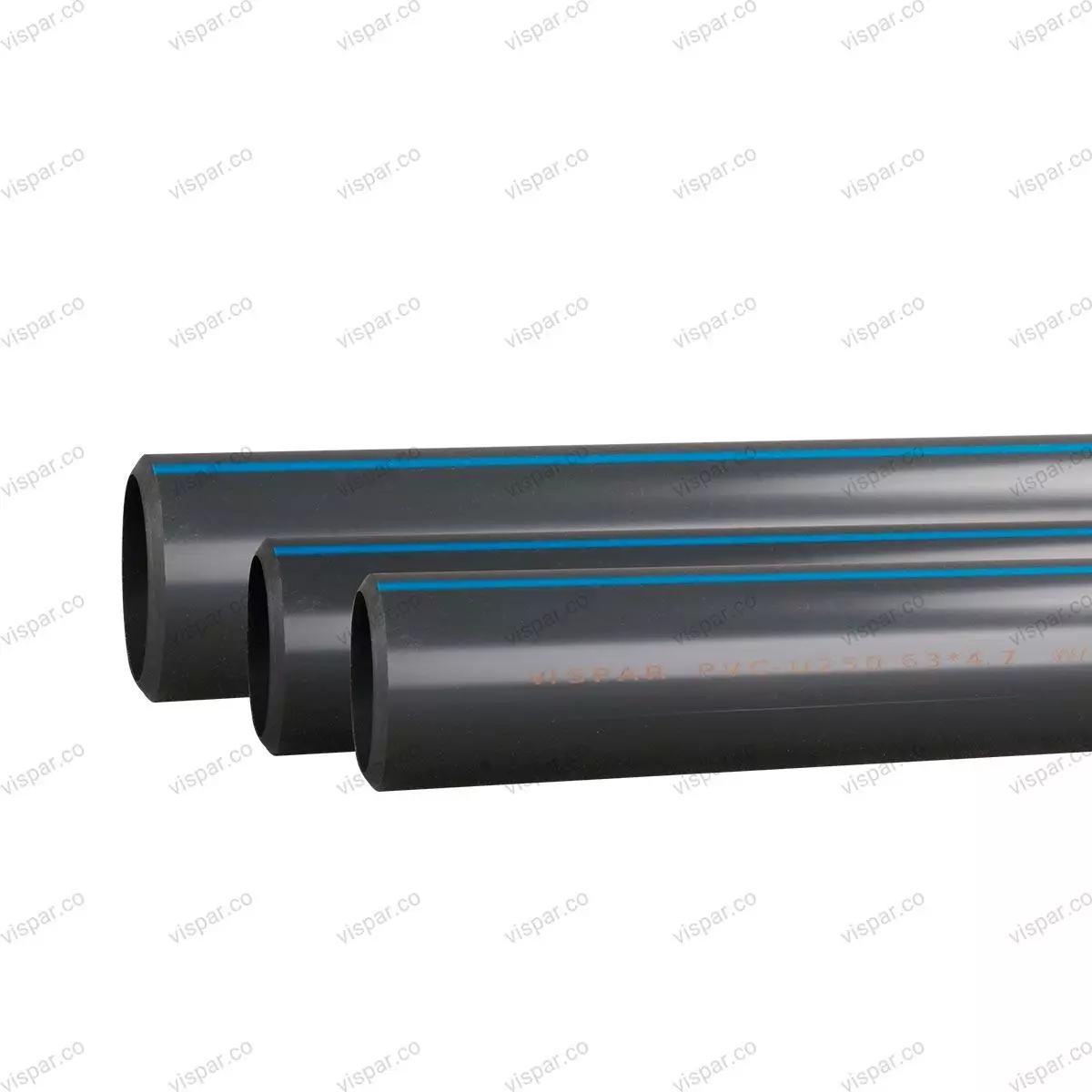 لوله UPVC چسبی ویسپار