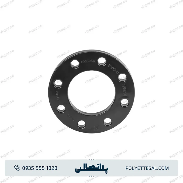 رینگ چسبی UPVC ویسپار