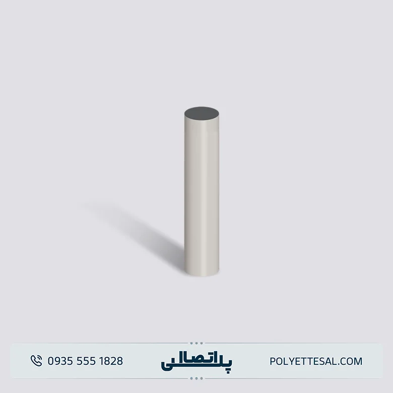 لوله ناودانی U-PVC