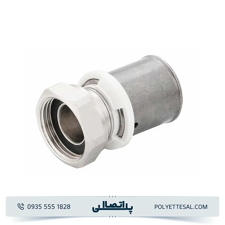 مهره ماسوره پرسی نیوپایپ