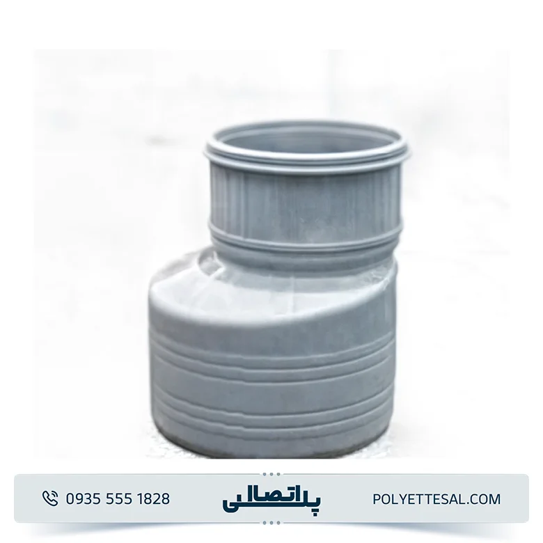 درپوش پلیکا آذر اتصال